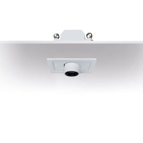 ART-GR44-TUBE20 LED Светильник встраиваемый поворотно-выдвижной Downlight   -  Встраиваемые светильники 